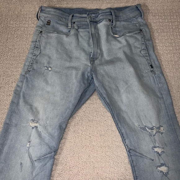 G-Star D-Staq 3D Slim Jeans - Picture 12 of 15